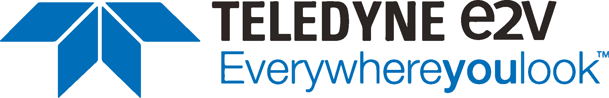 Teledyne E2v Logo